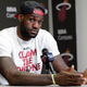 Illustration for article titled LeBrons Free Agency Circus Is Officially Underway